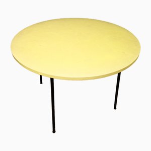 Table Pierre Guariche pour Steiner Paris, 1950s par Pierre Guariche