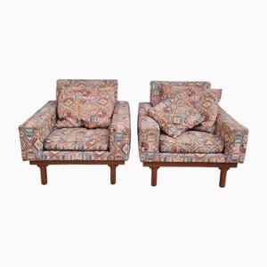 Fauteuils, 1960s, Set de 2