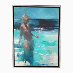 Bill Bate, Sirocco, 2020, Canvas Print