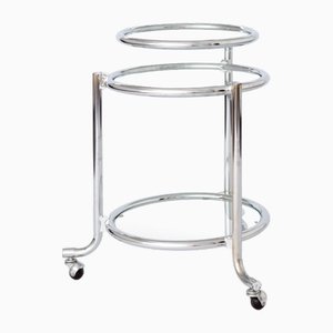 Vintage Side Table, 1960s-1970s Vintage