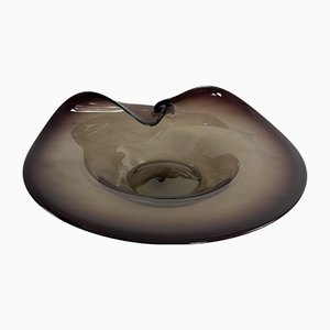 Large Murano Glass Centerpiece by Cenedese & Albarelli, 1970s