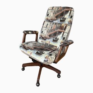 Chaise Pivotante Inclinable Vintage par Christof Stoll pour Sedus, 1960s