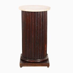 Empire Column Bedside Table