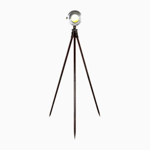Art Deco Stativscheinwerfer