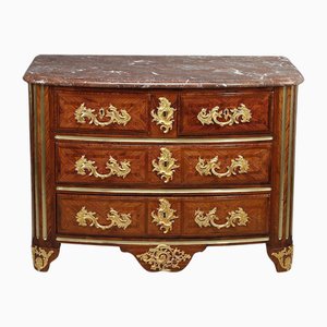 Regency Chest of Drawers attributed to Pierre Moulin, 1720