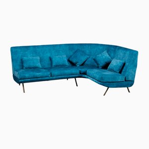 Corner Sofa attributed to Marco Zanuso for Arflex, 1950