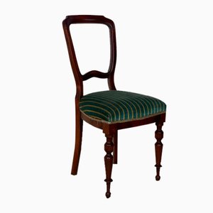 Sedie da pranzo Biedermeier, 1800, set di 3