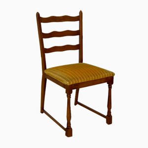 Antique Art Nouveau Chairs, 1900, Set of 6