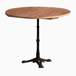 Outdoor Round Table, 1920s