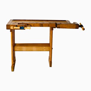 Banco da lavoro da falegname, anni '60