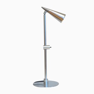 Prototype Aluminium Desk Lamp by Peter Nelson, 1960s