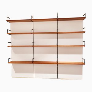 Japan Wall System by Cees Braakman for Pastoe, 1950s