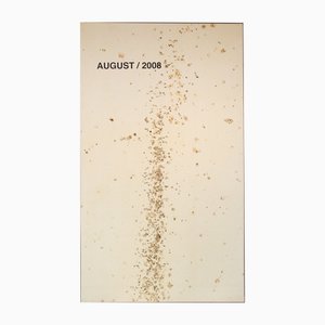 Follower of Dan Colen, Ohne Titel, 2008, Öl auf Leinwand