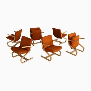 Vintage Armchair by Ingmar Relling for Westnofa, 1960s