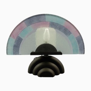 Zonca Table Lamp in Murano Glass from Zonca, 1980s