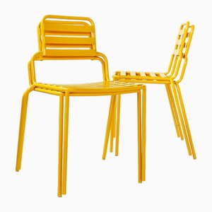 Set of Outside Chairs by Viewport