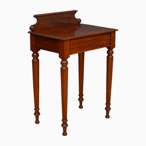 Mahagoni Konsolentisch von Druce & Co, 1850