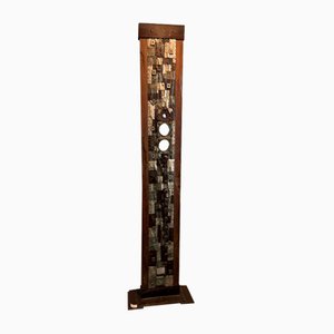 Christian Djomagni, Abstract Sculpture, 1990