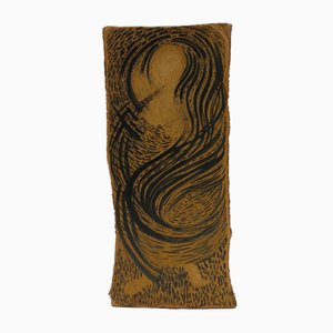 Pauline Jacobsen, The Good Shepherd, Carved Woodblock, 1950s