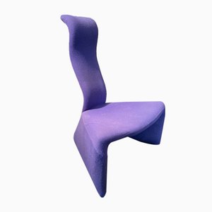 Silla de Kwok Hoi Chan para Steiner, años 70