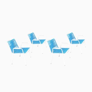 Spaghetti Chairs from Mauser, 1970s, Set of 4
