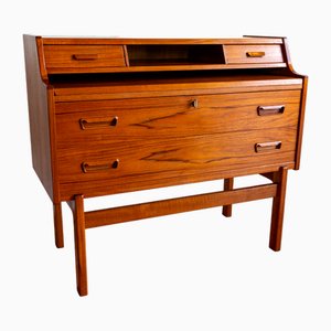 Mid-Century Danish Bureau Desk by Arne Wahl Iversen, 1960s