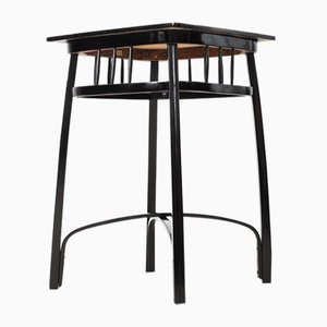 Art Nouveau Side Table by Gustav Siegel for Jacob & Josef Kohn