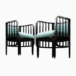 Antike Sessel, 1910, 2er Set