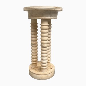 Marble Stand with 3 Columns, 1970