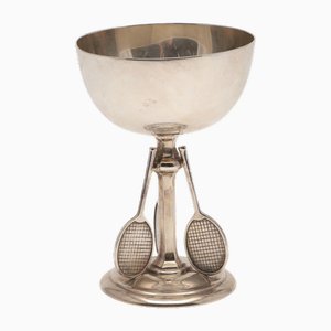 Tennis Silver Cup from Fenton Brothers Ltd., 1926