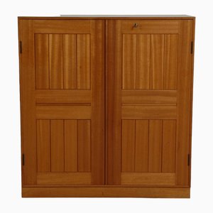 Schrank aus Mahagoni von Mogens Koch, 1970er
