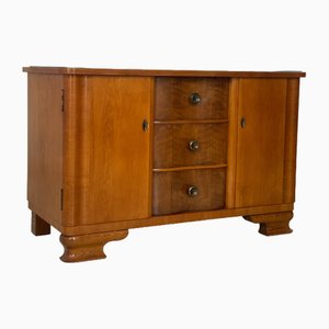 Mid-Century Wooden Sideboard