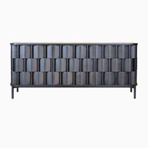 Weave 196 Credenza in Birch Wood by Dahlén Lukas