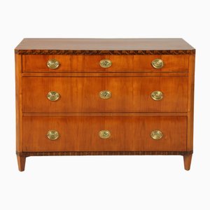 Antique Biedermeier Chest of Drawers, 1815