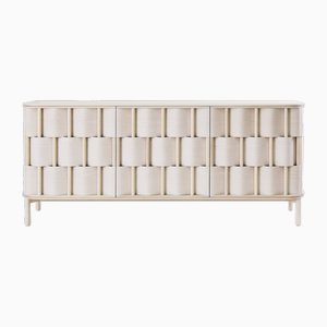 Weave 196 Credenza in Birch Wood by Dahlén Lukas
