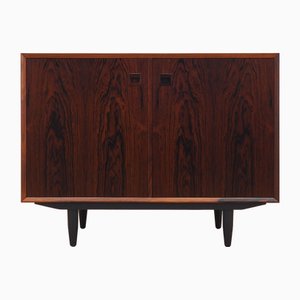 Vintage Danish Rosewood Cabinet from Brouer, 1970s