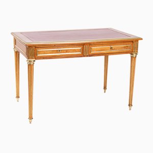 Scrivania Luigi XVI, metà XIX secolo