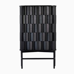Mueble Weave 86 de madera de abedul de Dahlén Lukas