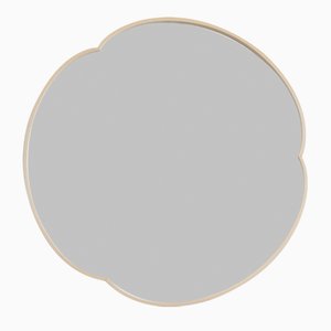 True Romance Mirror in Birch Wood by Dahlén Lukas