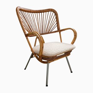 Easy Chair from Rohé Noordwolde, the Netherlands, 1950s