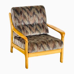 Vintage Scandinavian Armchair, 1960s