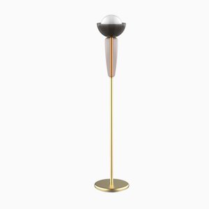 Cioppo Stehlampe aus Muranoglas von Bottega Veneziana