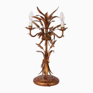 Florentine Table Lamp by Hans Kögl, 1960s