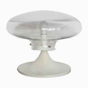 Lámpara de mesa modelo Gill atribuida a Roberto Pamio para Leucos, Italia, años 60