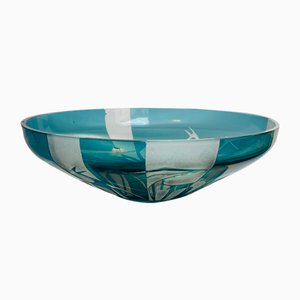 Dorothea Delf Glass Bowl, Germany, 1960s