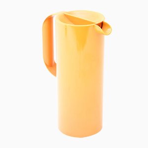 Vintage Acrylic Glass Jugs, 1980s, Set of 2