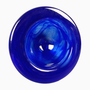 Swedish Bowl by Anna Ehrner for Kosta Boda, 1970s