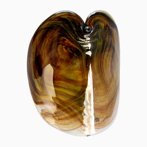 Glass Sconce by Per Lutken for Holmegaard, 1972