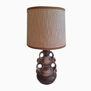 Lampe de Bureau Style Fat Lava Vintage, Allemagne, 1970s