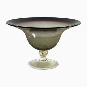 Large Murano Glass Centerpiece by Cenedese & Albarelli, 1970s
